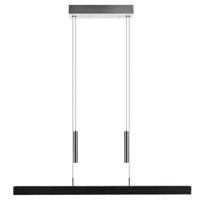 HerzBlut HanglampLeonora 85 cm - oak coal - 10641