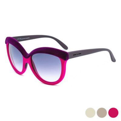 Zonnebril Dames Italia Independent (ø 58 mm) (Mineraal) (ø 58 mm) Kleur Bruin