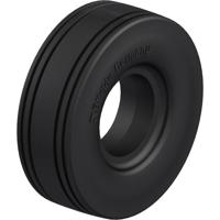 Blickle BSEV 3.00-4-RP Banden Wieldiameter: 250 mm Draagvermogen (max.): 480 kg 1 stuk(s)