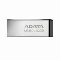 USB stick Adata UR350 Zwart Zilverkleurig 32 GB