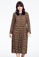 Yoek Jurk INFINITY | Zwart | Maat 58/60