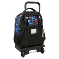 Schoolrugzak Hot Wheels Multicolour 33 x 45 x 22 cm