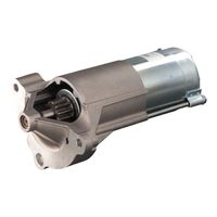 startmotor 101566