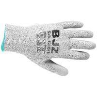 BJZ A-64473 ESD-handschoen Snijvast Maat: XS Polyethyleen, Nylon, Elastaan, Carbonversterkte vezels - thumbnail