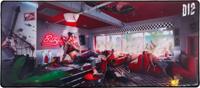 Dead Island 2 Keyboard Mat & Mousemat - Amy