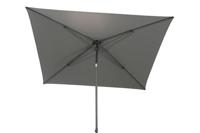 4 Seasons Outdoor | Parasol Azzurro 250 x 250 cm | Charcoal