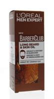 Men Expert Barber club long beard & skin oil Men Expert Barber club long beard & skin oil