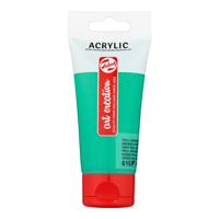 Acrylverf tac 615 veronesegroen tube 75ml