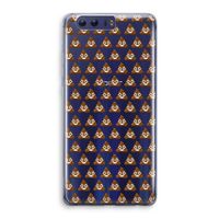 Poop emoji: Honor 9 Transparant Hoesje