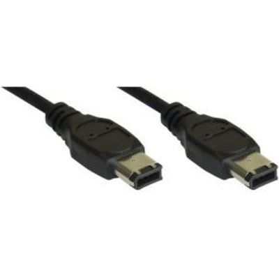 InLine 34001 firewire-kabel