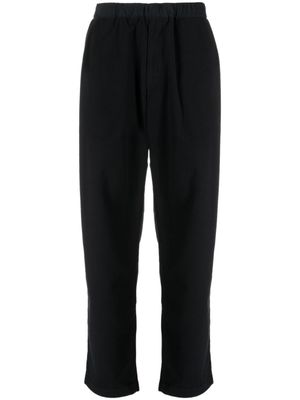 Undercover pantalon fuselé à taille élastique - Noir