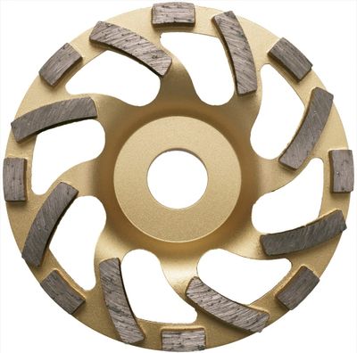 Milwaukee Accessoires Diamantkomschijf Ø 125 mm - 4932430081
