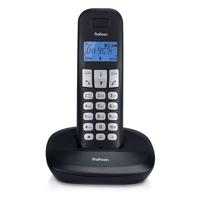 PDX-1100 Profoon DECT Telefoon Black