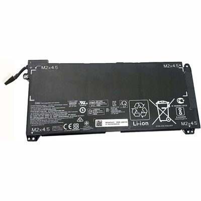 Notebook battery for HP Omen 15-dh PG06XL 11.55V 69Wh