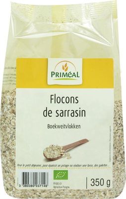 Boekweitvlokken bio