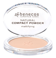 Benecos Compact Powder Sand