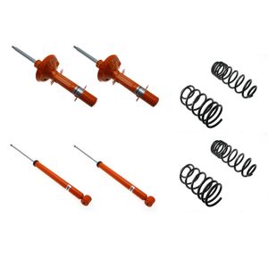 KONI STR.T kit Audi A3 8L/Skoda Octavia 1, voor-as gewicht tot 910kg (1120-7671) 11207671