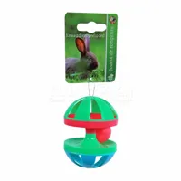 Boon Knaagdierspeelgoed Diabolo Bel Assorti 1st