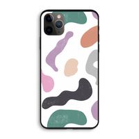 Memphis Shapes: iPhone 11 Pro Biologisch afbreekbaar hoesje