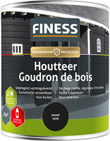 finess houtteer 2.5 ltr