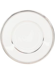 Ralph Lauren Home assiette Wilshire en céramique - Blanc