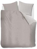 Riviera Maison Chevron Weave Zand dekbedovertrek