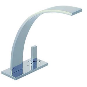 Wastafelkraan Cisal Wave WA00651021 Chroom