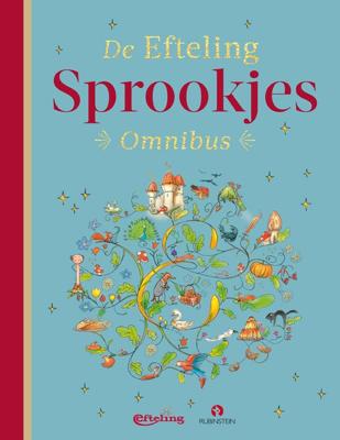 De Efteling sprookjes omnibus (Hardback)