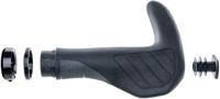 CONTEC handvatten "merge trekking bar" ct grips merge trekking bar, 140mm, black