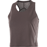 Salomon Sense aero short tank dames - BRUIN - Dames