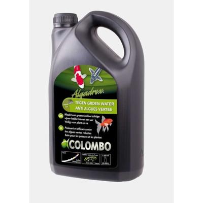 Colombo Algadrex 2500ml - Bestrijdt Zweefalgen voor Helder Vijverwater & Gezond Vijverleven