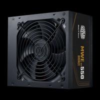 PC-voeding - COOLER MASTER - MPE-5501-ACAAW-3BEU - MWE 550W V3 ATX 3.1 - 80+ BRONZE - 550 W