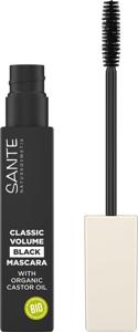 Sante Deco Mascara 01 black classic volume