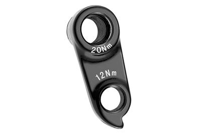 Union GH-247 Derailleurhanger - Zwart Union GH-247 Derailleurhanger - Zwart