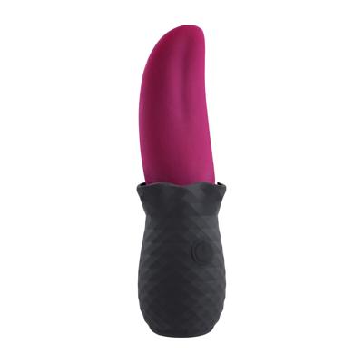 Vibrator Selopa Tonge Teaser Roze