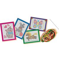 Ses ik leer borduren