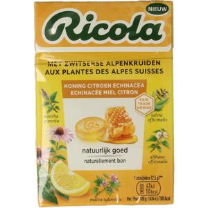 Ricola Honey lemon echinacea