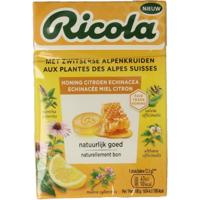 Ricola Honey lemon echinacea Ricola Honey lemon echinacea
