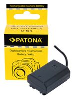 D-TAP Input Battery Adapter Sony NP-FZ100 A7 III A7M3 Alpha 7 III A7 R III A7RM3 Alpha 7 R III A9 Alpha 9 - thumbnail