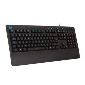 Logitech G213 Prodigy Gaming Keyboard gaming toetsenbord Mech dome, RGB leds