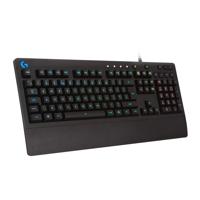 Logitech G213 Prodigy Gaming Keyboard gaming toetsenbord Mech dome, RGB leds - thumbnail