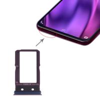 SIM-kaart lade + SIM-kaart lade voor vivo NEX Dual display (paars)