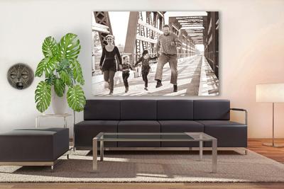Foto op forex 10x15 cm