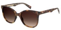 Levi's zonnebril 5009/S dames cat.3 wayfarer acrylaat bruin - thumbnail