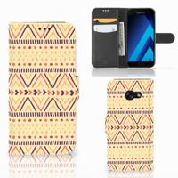 Samsung Galaxy A5 2017 | Telefoon Hoesje | Aztec Yellow