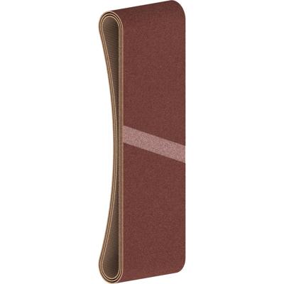 Bosch Accessories 2608606067 Schuurband Korrelgrootte (num) 220 (l x b) 508 mm x 75 mm 3 stuk(s)