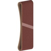 Bosch Accessories 2608606067 Schuurband Korrelgrootte (num) 220 (l x b) 508 mm x 75 mm 3 stuk(s)
