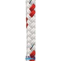 POL2202732608 - POLY-GEVLOCHTEN-16 8MM. ROOD (150 M
