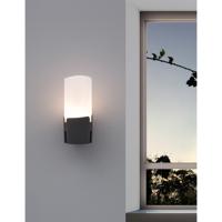 Lyora Strakke wandlampPyro grijs - 9209211