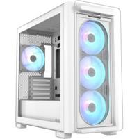 ASUS A23 PLUS TG ARGB WHITE Wit